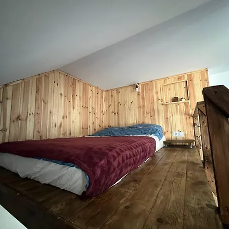 Big Attic Near Tauron Arena Daire