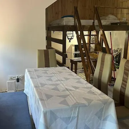 Apartment Big Attic Near Tauron Arena Krakow