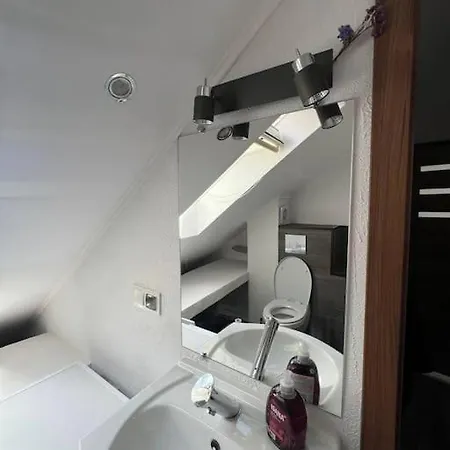Big Attic Near Tauron Arena Apartment Krakow
