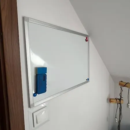 Apartment Big Attic Near Tauron Arena *