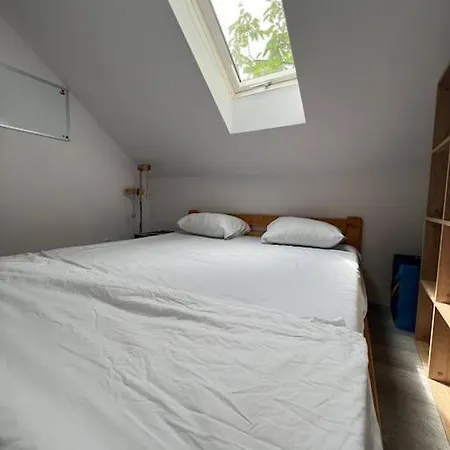 Big Attic Near Tauron Arena Krakow