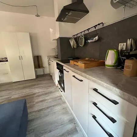 Apartment Big Attic Near Tauron Arena
