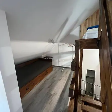 Apartment Big Attic Near Tauron Arena