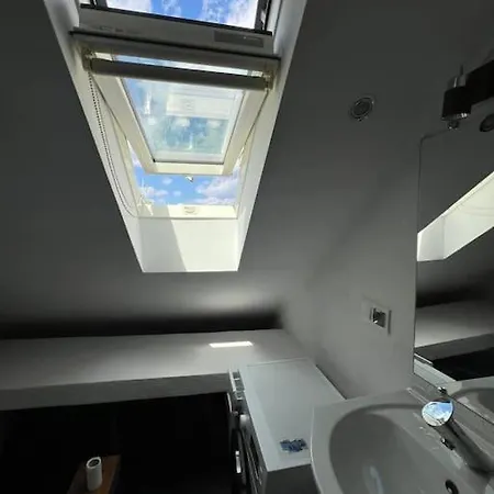 Apartment Big Attic Near Tauron Arena *