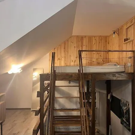 Big Attic Near Tauron Arena *