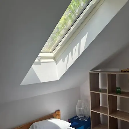 Big Attic Near Tauron Arena * Krakow