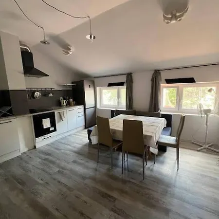 Apartment Big Attic Near Tauron Arena