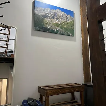 Big Attic Near Tauron Arena Daire Krakow