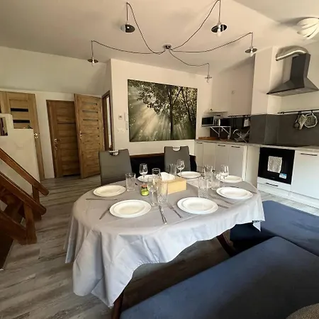 Big Attic Near Tauron Arena