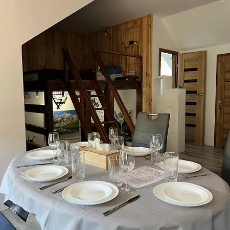 Daire Big Attic Near Tauron Arena Krakow