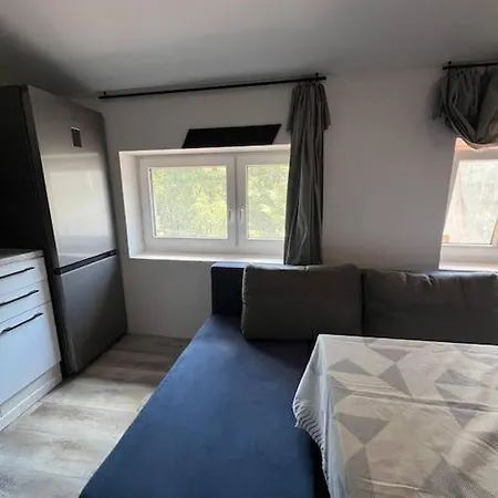 Big Attic Near Tauron Arena *
